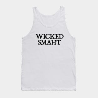 Wicked Smaht Tank Top